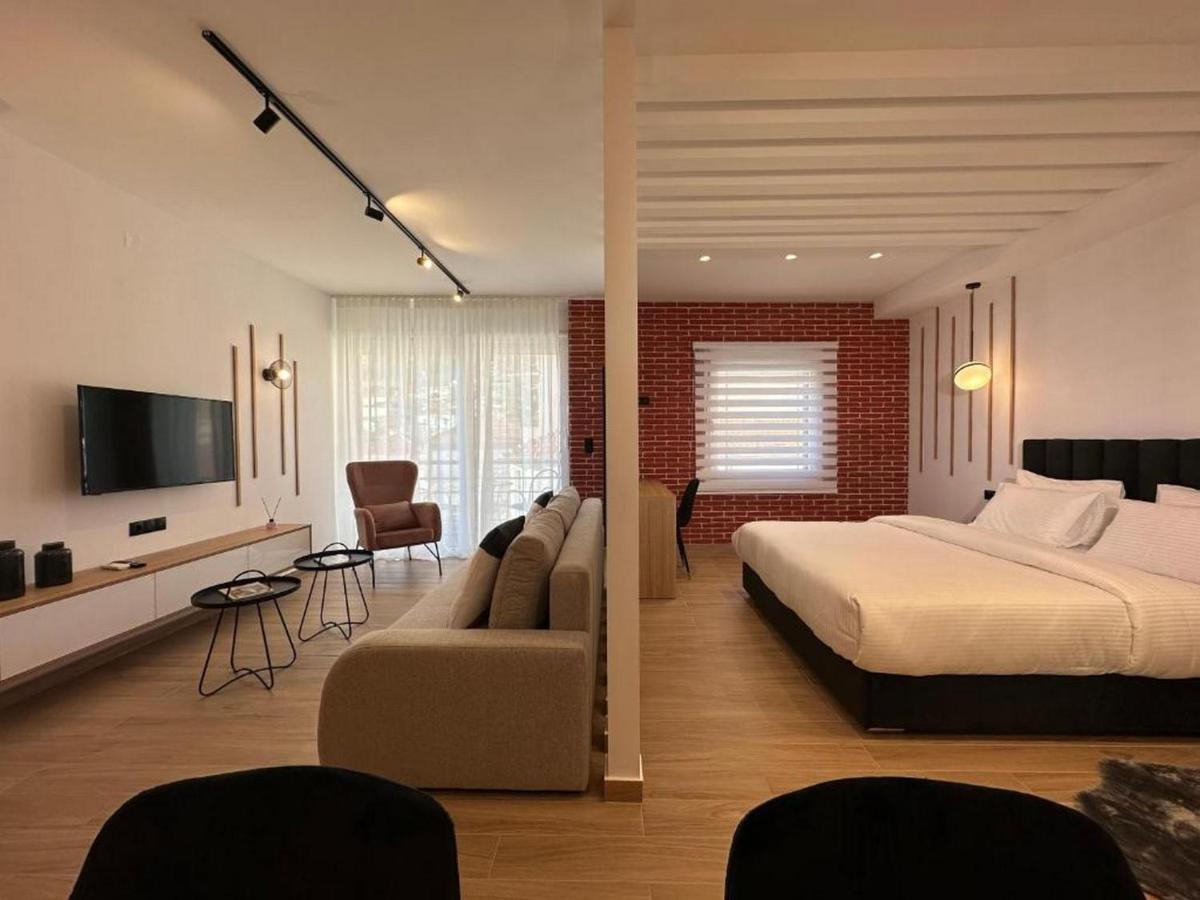 Centro Urban Suites 卡兰巴卡 外观 照片