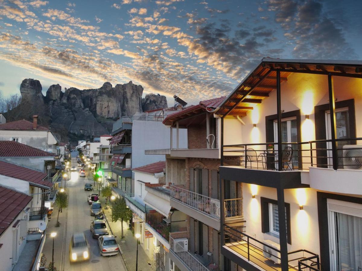 Centro Urban Suites 卡兰巴卡 外观 照片