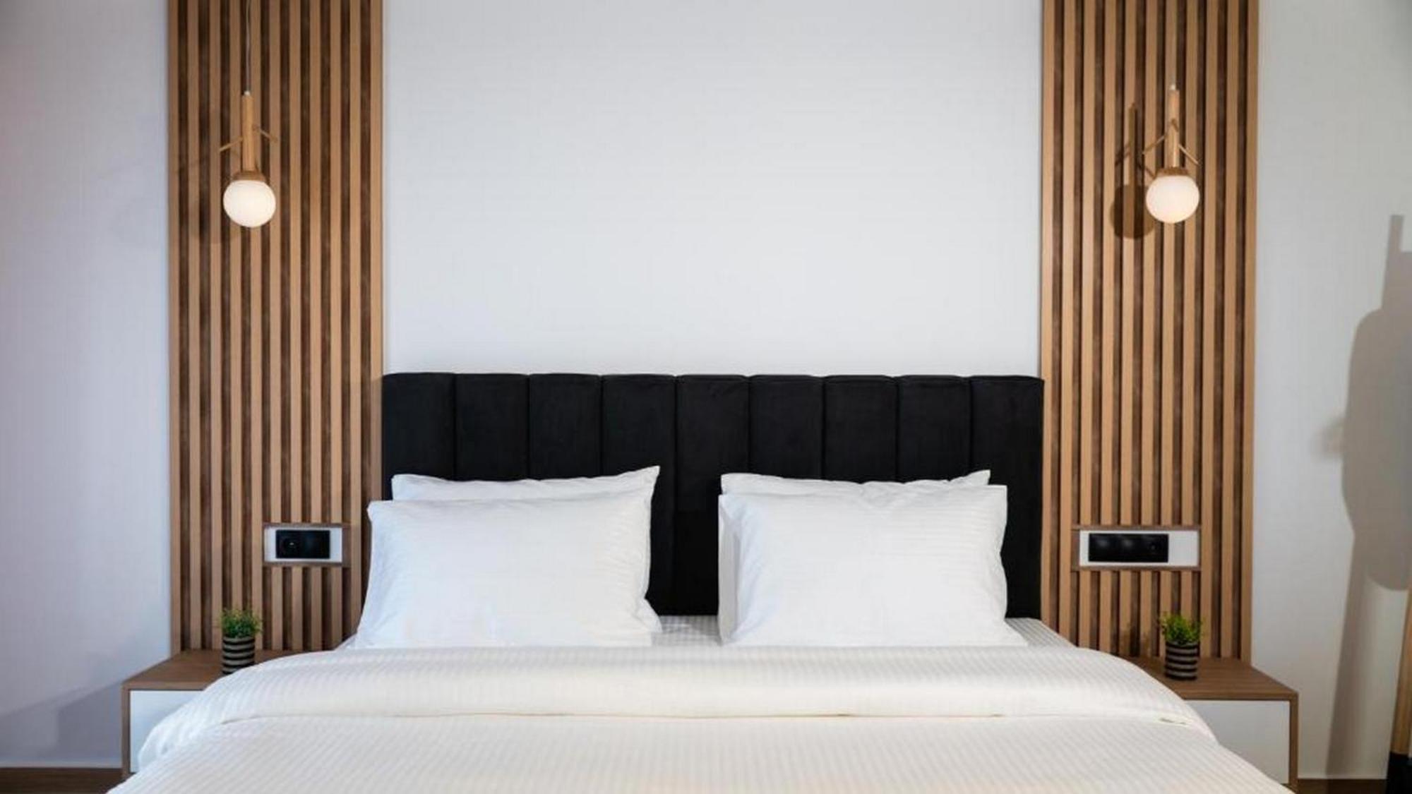Centro Urban Suites 卡兰巴卡 客房 照片