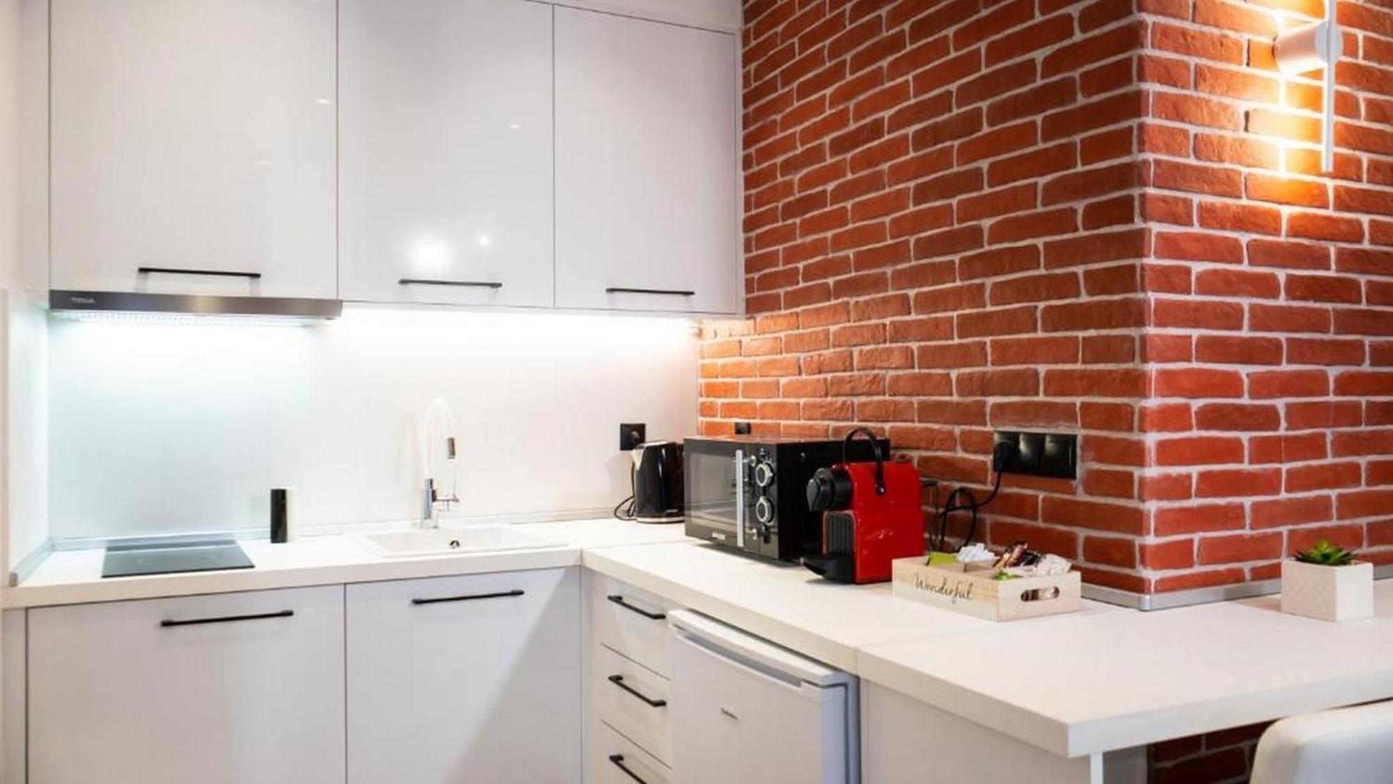 Centro Urban Suites 卡兰巴卡 客房 照片