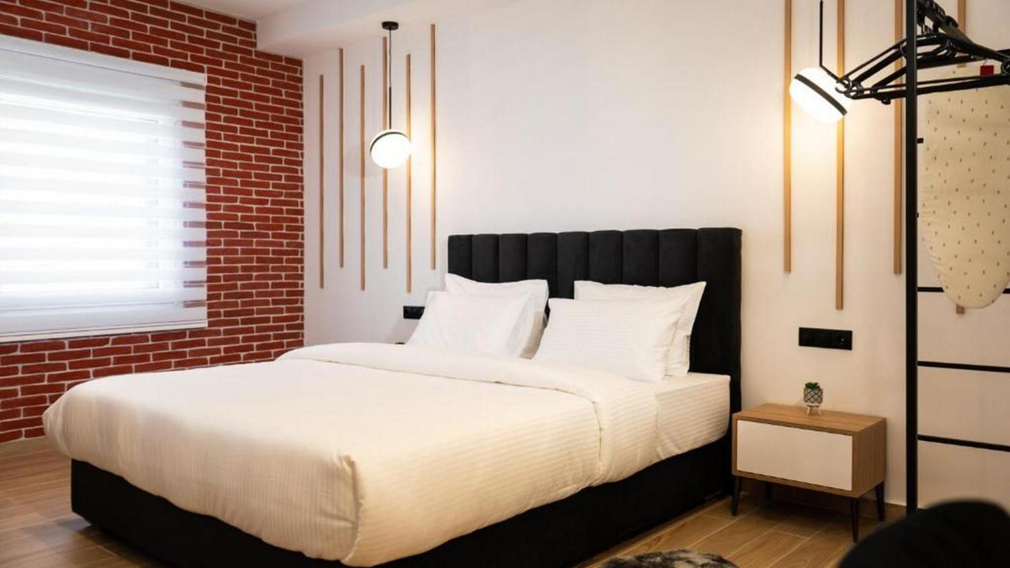 Centro Urban Suites 卡兰巴卡 客房 照片