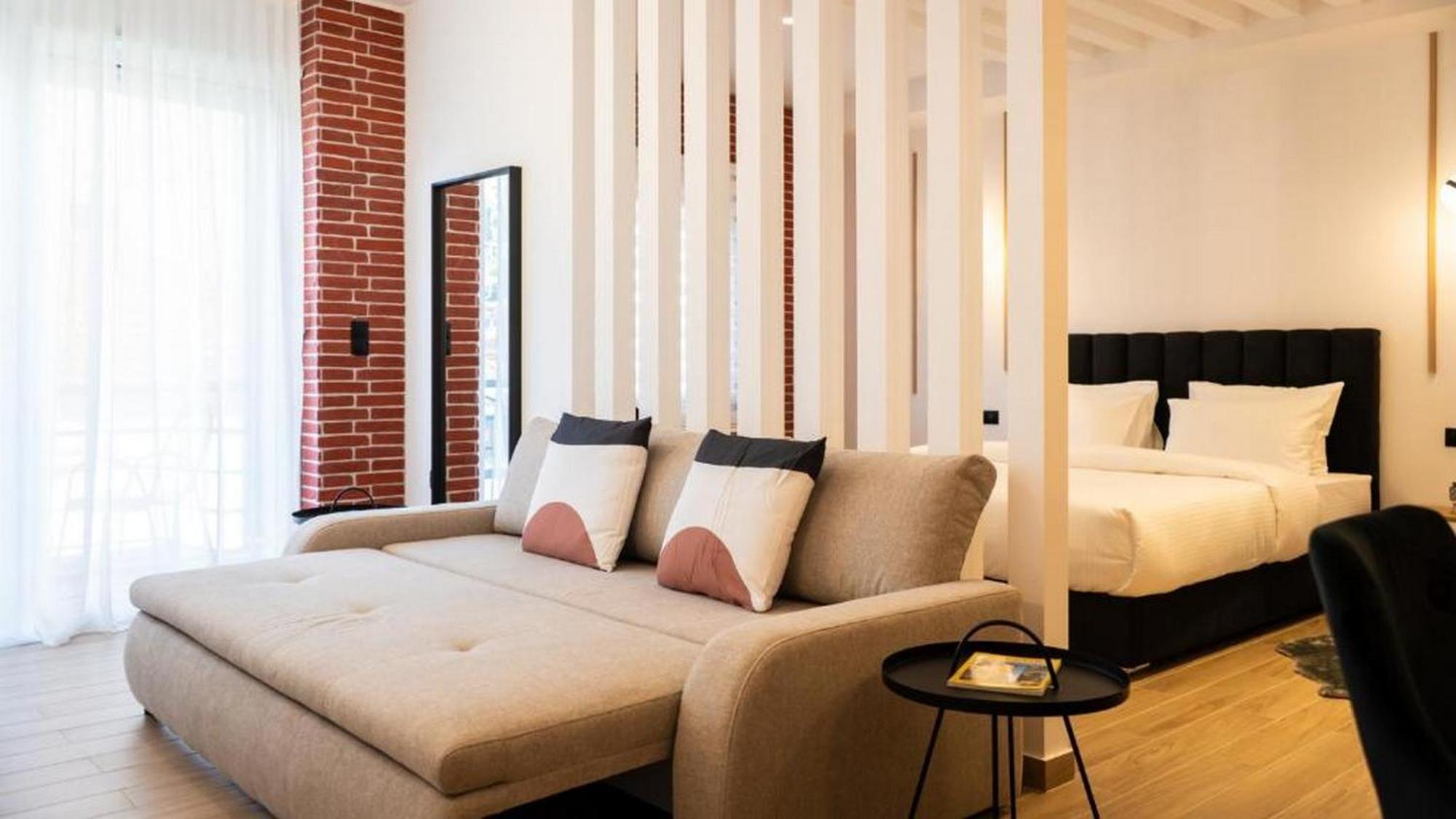 Centro Urban Suites 卡兰巴卡 客房 照片