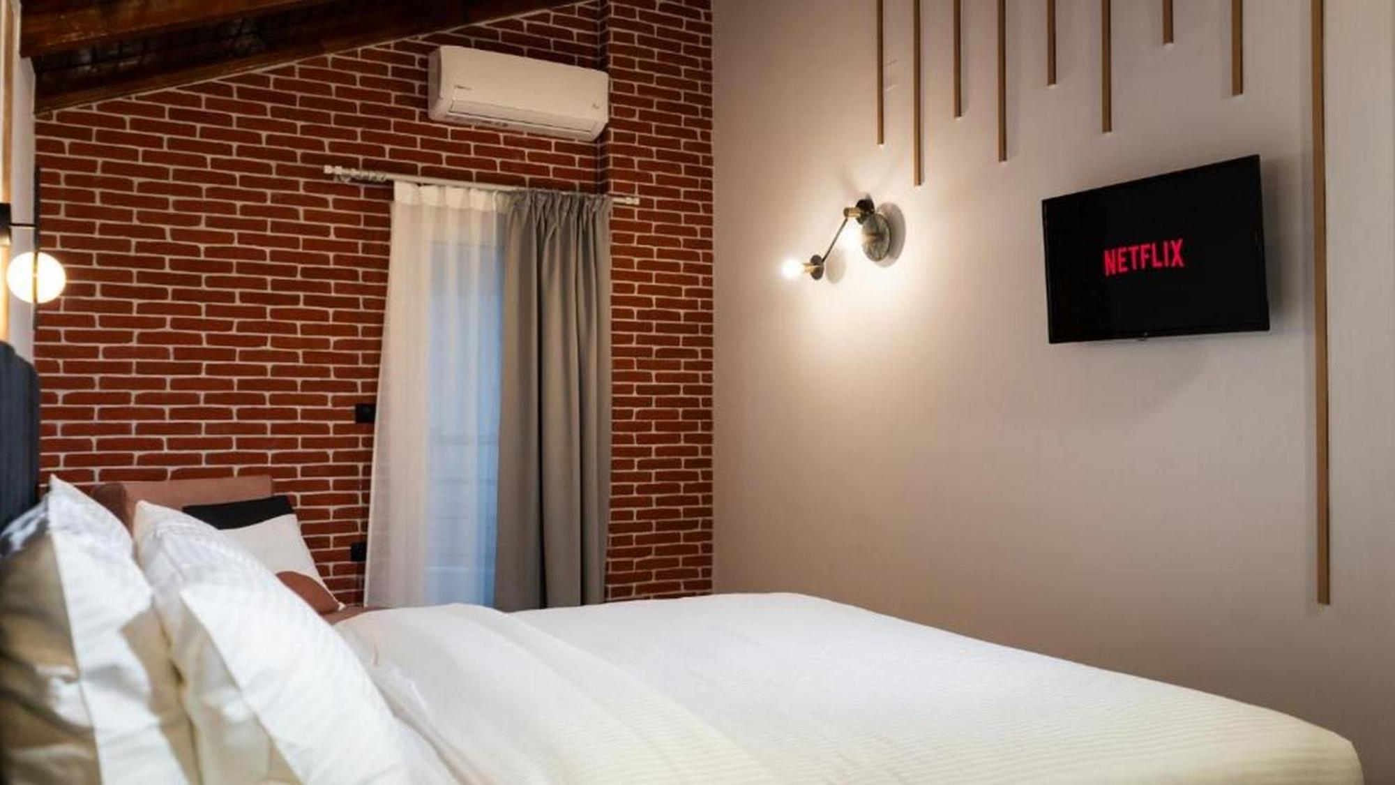 Centro Urban Suites 卡兰巴卡 客房 照片